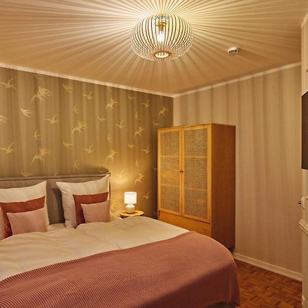 טימנדורפר שטרנד Lykke Hus - Wohnung Mathildas Garten Eg מראה חיצוני תמונה